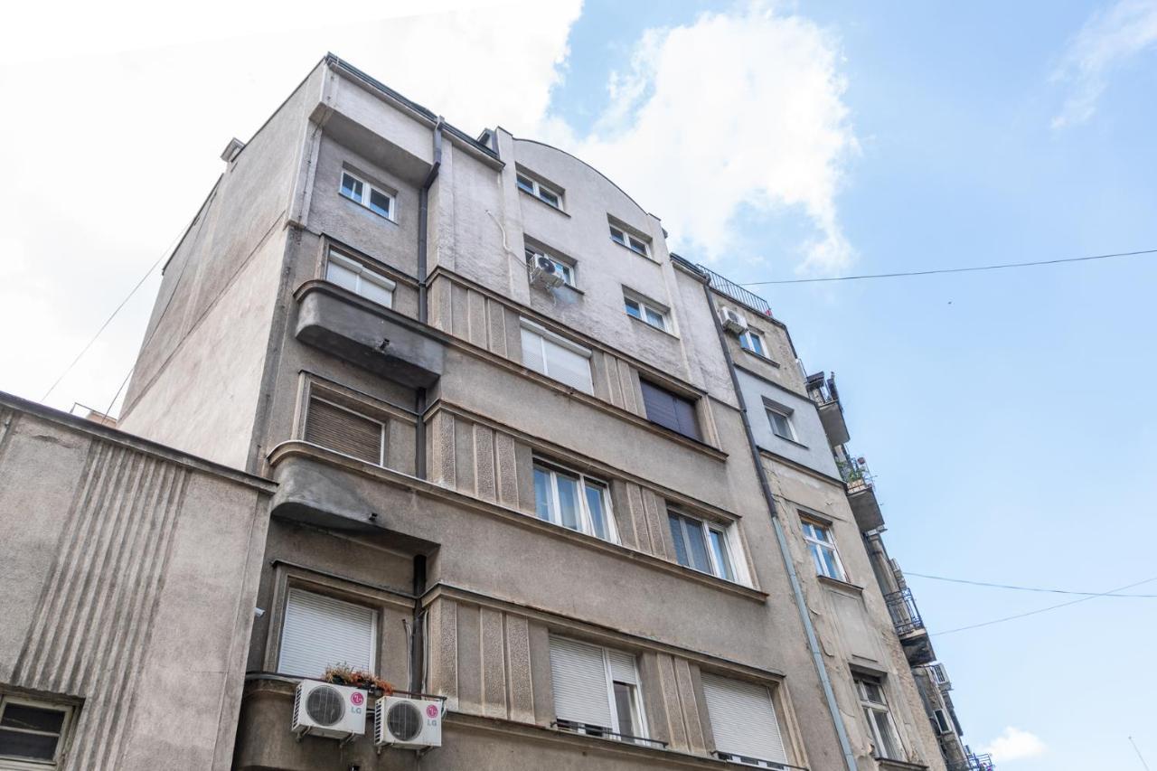 Marshall Residence Bělehrad Exteriér fotografie