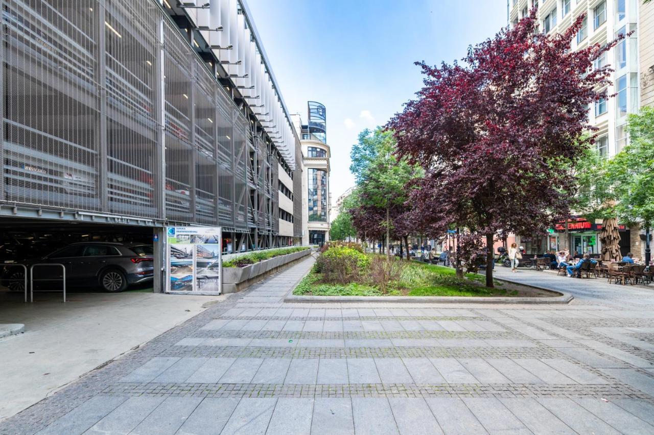 Marshall Residence Bělehrad Exteriér fotografie